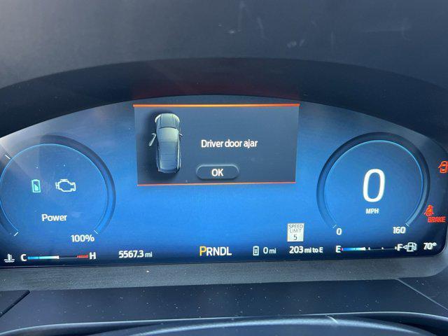 used 2025 Ford Escape PHEV car, priced at $31,500