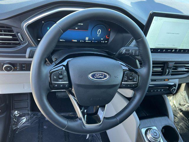 used 2025 Ford Escape PHEV car, priced at $31,500