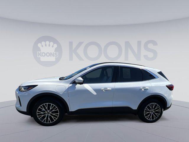 used 2025 Ford Escape PHEV car, priced at $31,500