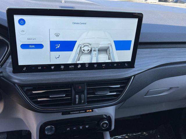 used 2025 Ford Escape PHEV car, priced at $31,500