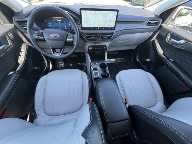 used 2025 Ford Escape PHEV car, priced at $31,500
