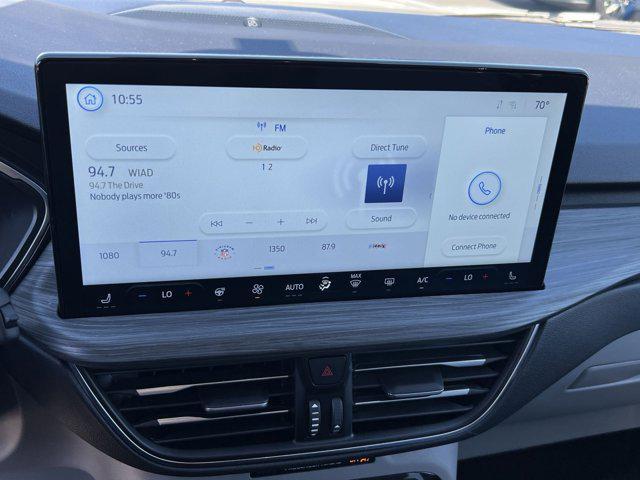 used 2025 Ford Escape PHEV car, priced at $31,500