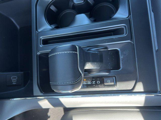 new 2025 Ford F-150 Lightning car, priced at $65,095