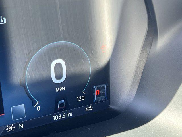 new 2025 Ford F-150 Lightning car, priced at $65,095