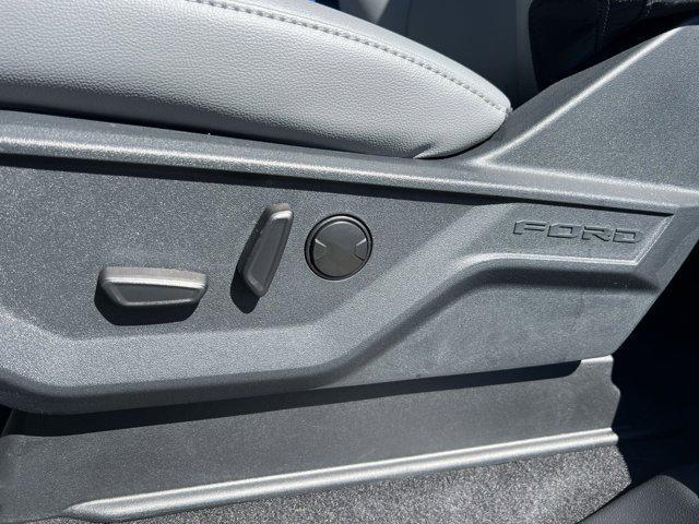 new 2025 Ford F-150 Lightning car, priced at $65,095