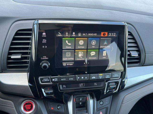 used 2019 Honda Odyssey car, priced at $25,500