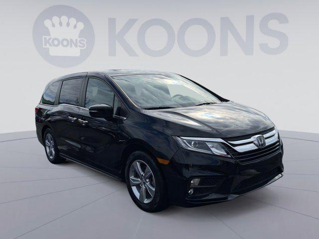 used 2019 Honda Odyssey car, priced at $25,500