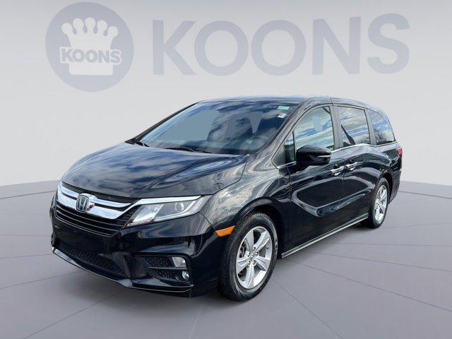 used 2019 Honda Odyssey car, priced at $25,500