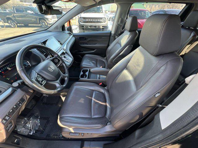 used 2019 Honda Odyssey car, priced at $25,500