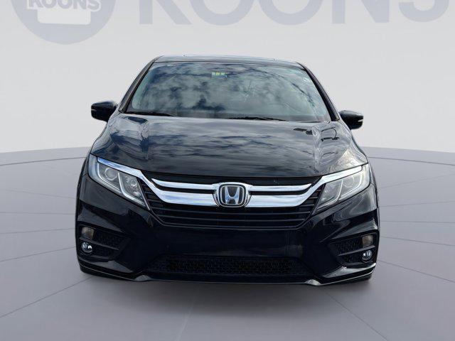 used 2019 Honda Odyssey car, priced at $25,500