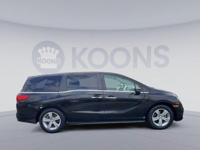 used 2019 Honda Odyssey car, priced at $25,500