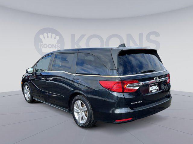 used 2019 Honda Odyssey car, priced at $25,500