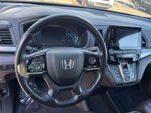 used 2019 Honda Odyssey car, priced at $25,500