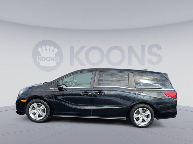 used 2019 Honda Odyssey car, priced at $25,500