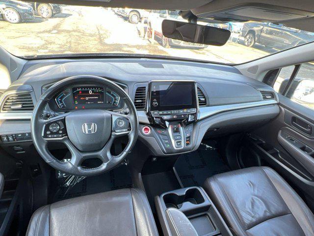 used 2019 Honda Odyssey car, priced at $25,500