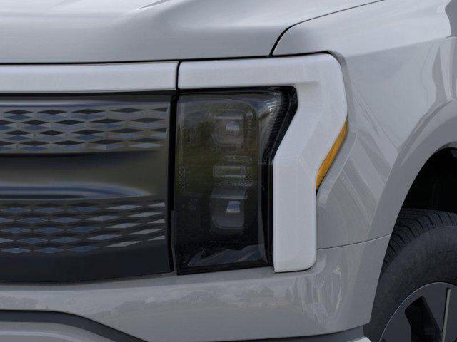 new 2024 Ford F-150 Lightning car, priced at $64,440