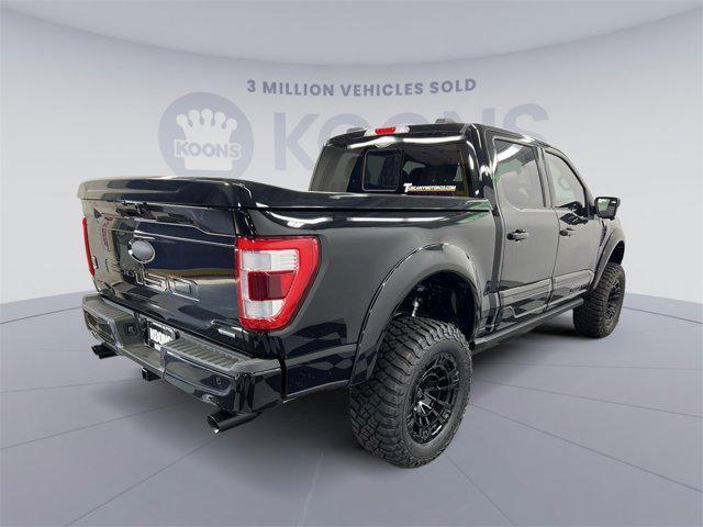 new 2023 Ford F-150 car, priced at $91,000