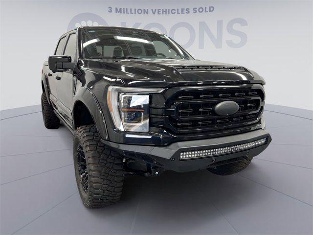 new 2023 Ford F-150 car, priced at $91,000