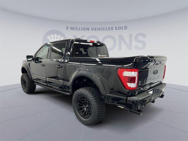 new 2023 Ford F-150 car, priced at $91,000