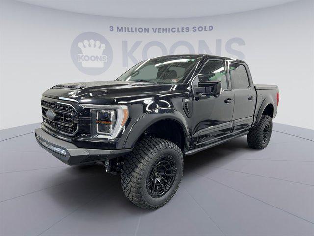 new 2023 Ford F-150 car, priced at $91,000