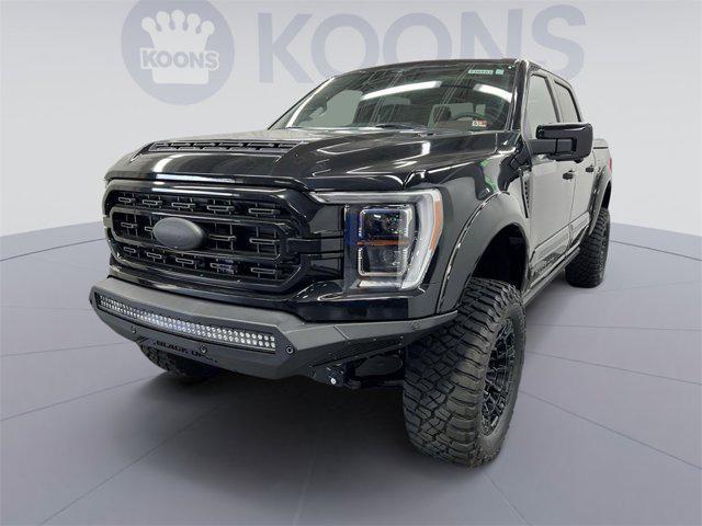 new 2023 Ford F-150 car, priced at $91,000