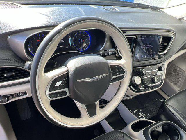 used 2019 Chrysler Pacifica car, priced at $20,000