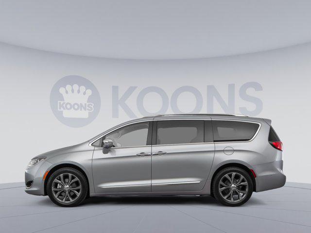 used 2019 Chrysler Pacifica car, priced at $21,000