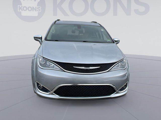 used 2019 Chrysler Pacifica car, priced at $20,000