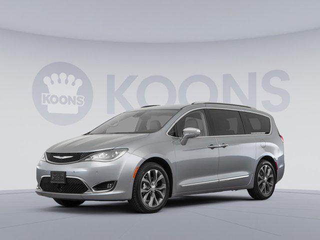 used 2019 Chrysler Pacifica car, priced at $21,000