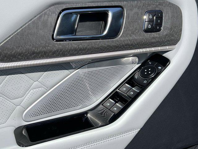 new 2025 Ford Explorer car, priced at $55,607