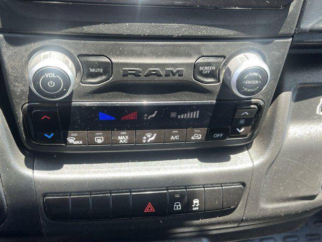 used 2023 Ram ProMaster 3500 car, priced at $29,500