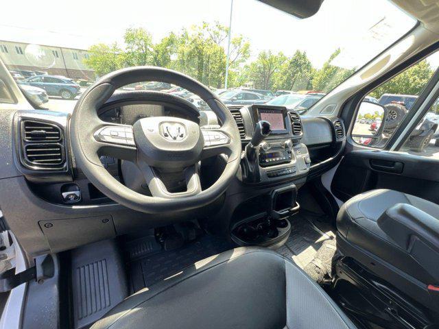 used 2023 Ram ProMaster 3500 car, priced at $29,500