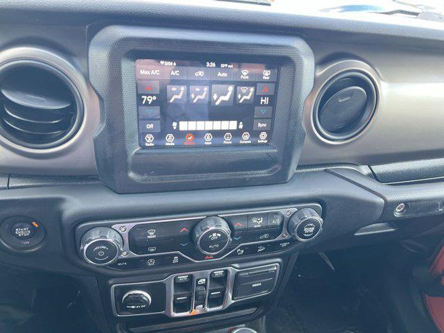 used 2018 Jeep Wrangler Unlimited car, priced at $17,500