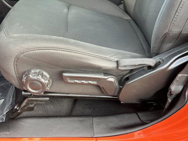 used 2018 Jeep Wrangler Unlimited car, priced at $17,500