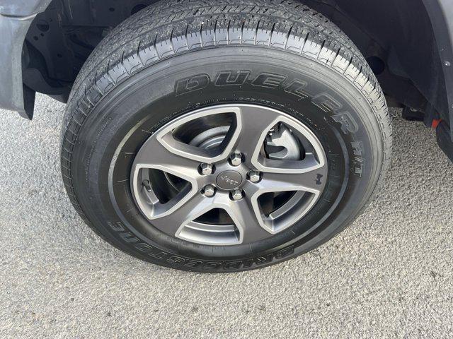 used 2018 Jeep Wrangler Unlimited car, priced at $17,500