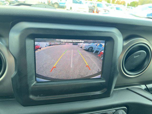 used 2018 Jeep Wrangler Unlimited car, priced at $17,500