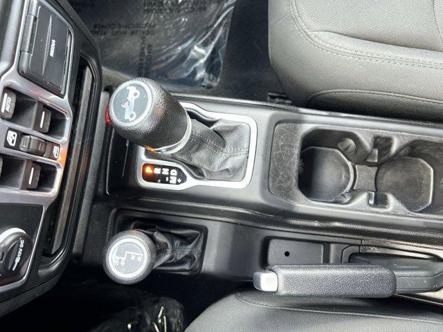 used 2018 Jeep Wrangler Unlimited car, priced at $17,500