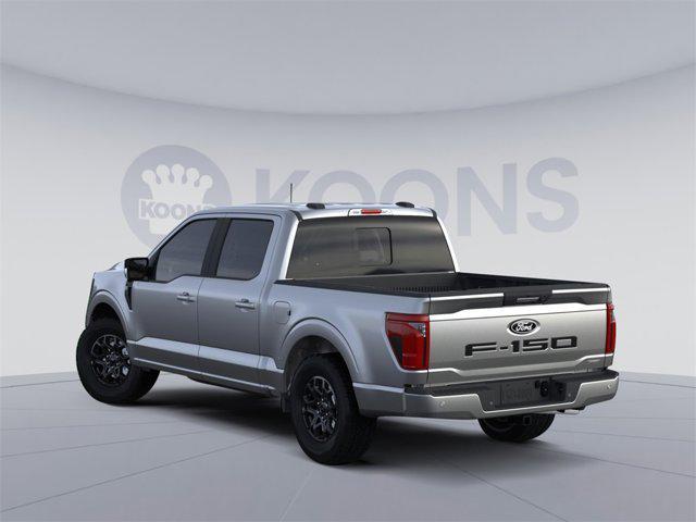 new 2024 Ford F-150 car, priced at $51,425