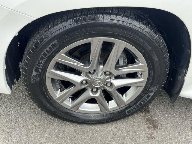 used 2015 Lexus LX 570 car, priced at $31,000