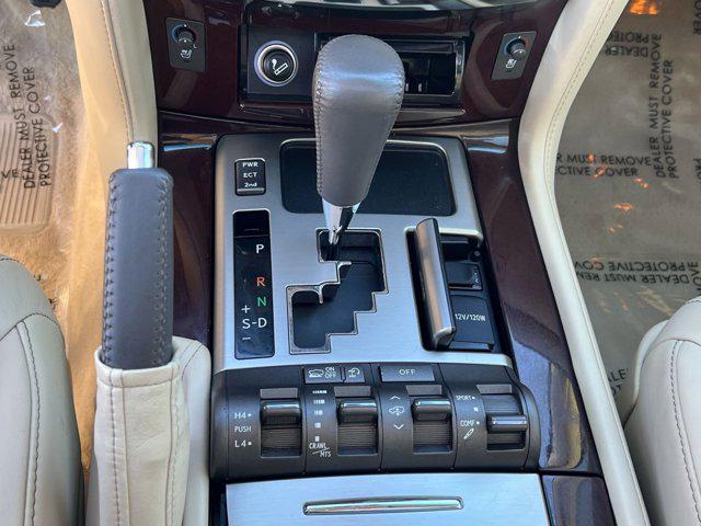 used 2015 Lexus LX 570 car, priced at $31,000