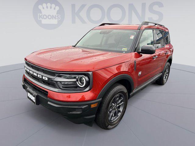 used 2024 Ford Bronco Sport car, priced at $26,500