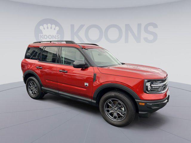 used 2024 Ford Bronco Sport car, priced at $26,500