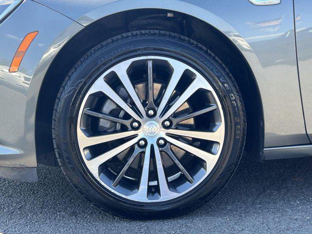 used 2019 Buick Regal Sportback car, priced at $18,000