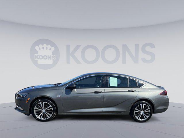 used 2019 Buick Regal Sportback car, priced at $18,000