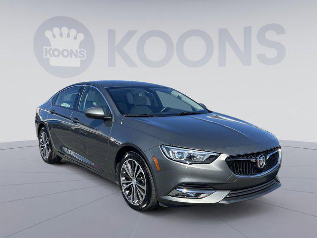 used 2019 Buick Regal Sportback car, priced at $18,000