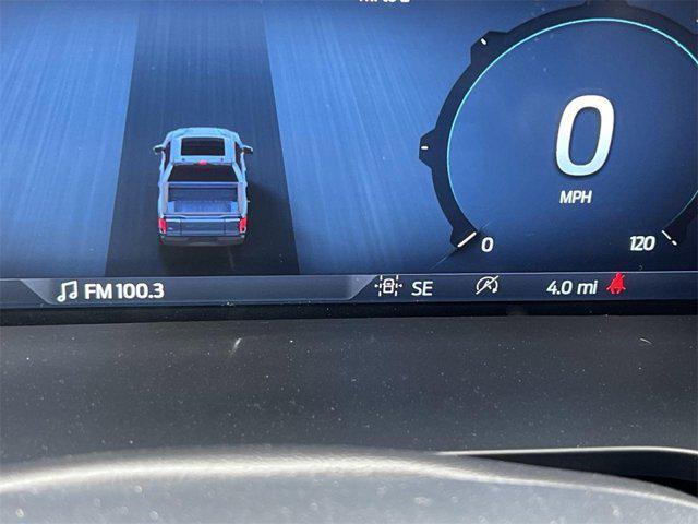 new 2025 Ford F-150 car, priced at $63,126