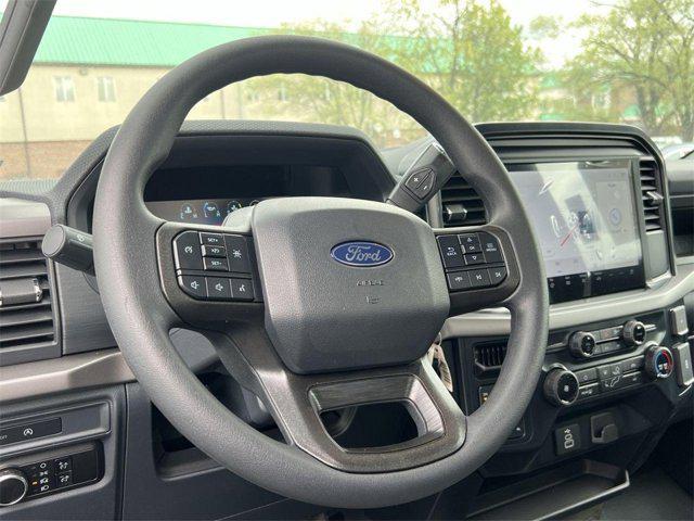 new 2025 Ford F-150 car, priced at $63,126