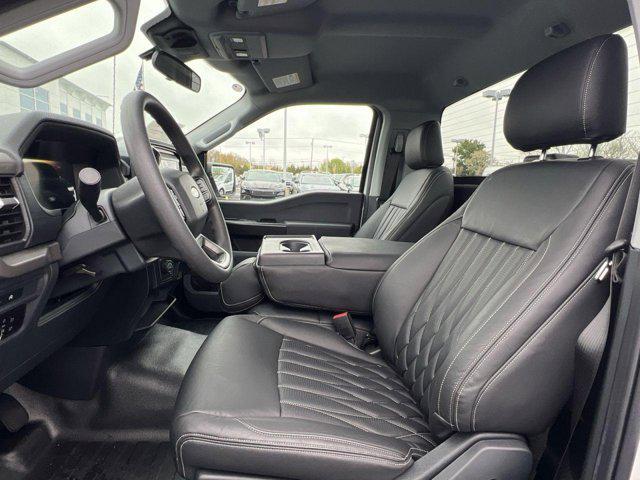 new 2025 Ford F-150 car, priced at $63,126