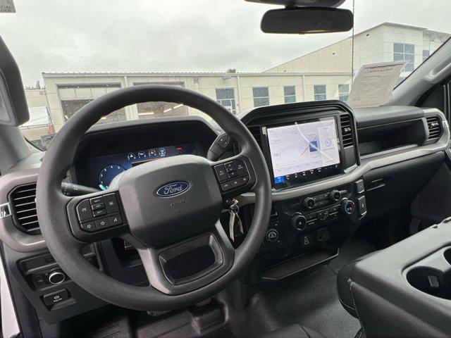 new 2025 Ford F-150 car, priced at $63,126