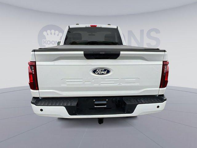 new 2025 Ford F-150 car, priced at $63,126